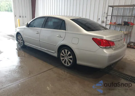 2011 Toyota Avalon Limited from USA, damaged, VIN 4T1BK3DBXBU398406